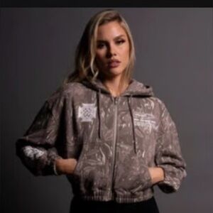 Darc Sport Camo Jacket BNWOT